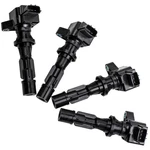 4 Packs Ignition Coil For Mazda 3 6 Cx-7 Mx-5 2008 2009 2010 L3g218100a Uf540. Fixed Price $67.43.