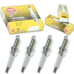 4 Pcs Ngk G-power Spark Plugs For 2007-2017 Jeep Patriot 2.0l 2.4l In. Fixed Price $24.57.