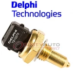 Delphi Coolant Temperature Sensor For 2012-2016 Bmw Activehybrid 5 3.0l L6 Iy. Fixed Price $31.38.