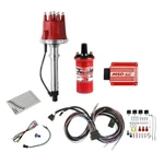 Msd 85551k Ignition Bundle - Distributor/ignition Box/coil Red. Fixed Price $699.95.