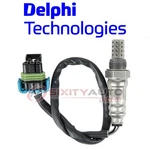 Delphi Front Oxygen Sensor For 2007 Chevrolet Silverado 1500 Classic 6.0l V8 Pz. Fixed Price $113.75.