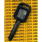 1993 1994 1995 Lincoln Town Car Oem Logo Uncut Key Blank Nos. Fixed Price $79.00.