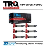 Trq Ignition Coil Set Fits Buick Cadillac Chevrolet Gmc Pontiac Saturn Suzuki. Fixed Price $159.95.