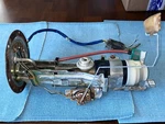 87-93 Nissan Hardbody D21 Pickup Truck V6 Fuel Tank Sending Unit Float Oem. Fixed Price $375.00.