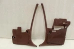 1982 1983 1984 1985 1986 Toyota Supra Left Right Kick Panel Trims Terra Cotta. Fixed Price $63.59.