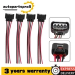 For 2002-2010 Toyota Camry 2.4l Ignition Coil Female Connector Plug Harness 4pcs. Fixed Price $8.90.