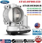Genuine Fomoco Throttle Body For 2011-2019 Ford & Lincoln V6 # At4e-9f991-ed. Fixed Price $109.00.
