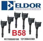 Eldor Oem Ignition Coil 12138643360 Bmw 230i 330i 340i 430i 440i 530i 740i B58. Fixed Price $239.93.