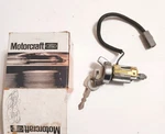 Nos 1980 To 1984 Ford, Lincoln, Mark Vi Ignition Lock Cylinder/keys E3vy-11582a. Fixed Price $75.00.