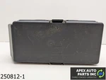 Oem 2007-2009 Saturn Aura Hybrid Engine Fuse Box Fusebox Junction Relay Module. Fixed Price $209.99.