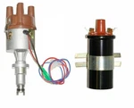 Renault Estafette Distributor With Electronic Conversion & Coil Assembled In Uk. Fixed Price $194.75.
