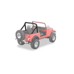 Bestop 80007-15 Sport Bar Covers For Jeep Cj5/cj7/wrangler. Fixed Price $179.27.