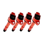 Blox Racing Coil Pack Set For Honda K-series Of 4 ( Bxic-00005-4-rd ). Fixed Price $212.80.