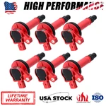 6x For Ford F150 3.5l 3.7l V6 2011-2017 High Performance Ignition Coil Uf553 New. Fixed Price $69.59.