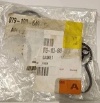 New Oem Genuine Audi Volkswagen Spark Plug Tube Seal Gasket 079-103-649-c. Fixed Price $10.29.