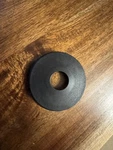 Used Porsche 911 / 964 993 Ignition Lock Cover Rosette Trim 911.613.160.01 I8. Fixed Price $10.99.