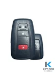 Factory Toyota Oem Keyless Entry Remote Key Fob Hyq14fbn 8990h-12180 Corolla. Fixed Price $25.88.