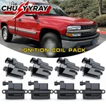 Square Ignition Coil Uf271 For Chevy Gmc 4.8l 5.3l 6.0l 8.1l Pack 8. Fixed Price $79.99.