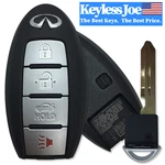 Infiniti Qx60 , Jx35 S180144011 Kr5s180144014 7812d-s180014 Key - Prox Smart. Fixed Price $69.99.