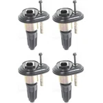 Drivewire Ignition Coil Set Of 4 For 2002-2005 Chevrolet Trailblazer Lt, Ls. Fixed Price $116.29.