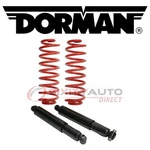 Dorman Rear Air Spring To Coil Conversion For 2007-2013 Cadillac Escalade Zb. Fixed Price $352.35.