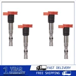Spectra 4x Ignition Coil C-591 Fits Audi,a3 /audi,a4 Quattro /audi,s3. Fixed Price $161.04.