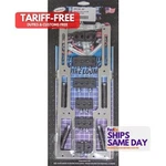 R And M Specialties 1105-90-s, Kit Fits Spark Plug Wire Loom Sbf Satin Vertical. Fixed Price $129.69.