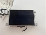 2013 - 2017 Audi Q5 Q7 Radio Dash Info Display Screen Oem 8r0919604a. Fixed Price $58.00.