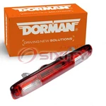Dorman Center High Mount Stop Light For 1999-2004 Gmc Sierra 2500 Electrical Ol. Fixed Price $98.66.