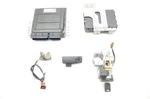 Ignition Switch With Key And Engine Control Module Fits 04-05 350z. Fixed Price $372.28.