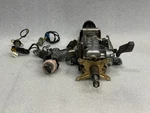 1990 -94 Lexus Ls400 Steering Column Ignition Switch Key Lock Cylinders Full Set. Fixed Price $270.00.
