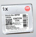 Ignition Coil-cop (pencil Type) Ngk 48760 - E6. Fixed Price $32.99.