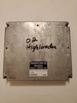 2002 Toyota Highlander Ecu Ecm Pcm Engine Control Module 89661-48360-48 Oem. Fixed Price $113.67.