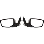 For Honda Accord 2008-2012 Door Mirror Driver And Passenger Side, Pair Power. Fixed Price $106.95.