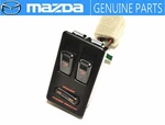 Mazda Genuine Oem Rx-7 Fc3s 1986-1988 Power Driver Window Switch Jdm. Fixed Price $112.00.