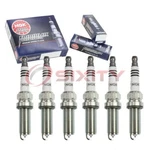 6 Pc Ngk Iridium Ix Spark Plugs For 2014-2020 Infiniti Qx60 3.5l V6 Ignition Wk. Fixed Price $54.73.