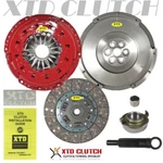 Xtd Stage 2 Clutch & S-mass Flywheel Kit Fits 07-13 Mazda 3 6 Mazdaspeed 2.3l. Fixed Price $369.00.