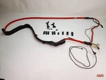 2006 Bmw 525xi 525i 530i 530xi E60 B+ Battery Cable Lead Below Floor. Fixed Price $79.99.