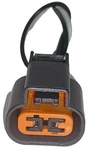 Knock Detonation Sensor Electrical Connector Fits Mitsubishi Montero 1994-2006. Fixed Price $14.00.