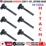 Genuine Hitachi Ignition Coils For 1998-2001 Isuzu Honda Acura 3.2 3.6l Cm11-101. Fixed Price $140.98.
