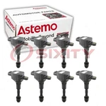 8 Pc Hitachi Ignition Coils For 2002-2006 Infiniti Q45 4.5l V8 Spark Plug Kh. Fixed Price $289.39.