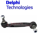 Delphi Rear Left Stabilizer Bar Link For 2014-2016 Bmw 428i - Suspension Rm. Fixed Price $39.90.