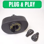 2003-2011 Saab 9-3 Central Integrated Module + 2 Keys Cim 12842078aa 12274235. Fixed Price $279.99.