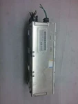 65.12-6929140 Becker Radio Amplifier 02-06 Bmw 745i Ho-10rm. Fixed Price $140.00.
