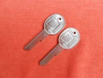 Gm Original Chevy Buick Pontiac Olds Nos (b) Key Blanks 1971 75 79 83 84 85 86. Fixed Price $11.18.