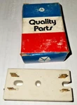 Nos Mopar Al-125b Coil Resistor Al-402 1972-1980 Chrysler. Fixed Price $10.00.