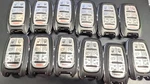 Lot Of 12 Oem Chrysler Smart Key Fob Remotes M3n-97395900 7 Buttons. Fixed Price $132.00.