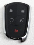 13522879 Oem Cadillac Xt4, Xt5, Xt6 Key Fob Keyless Remote With Start (433mhz). Fixed Price $73.50.