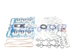 Engine Gasket Rebuild Kit Audi S4 S5 Sq5 A6 A7 Q7 Q8 3.0l Ea839 Tfsi 06m103148h. Fixed Price $241.07.