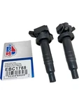 New Carquest Ebc1788 Ignition Coil (lot Of 2) Fast Shipping. Fixed Price $50.89.